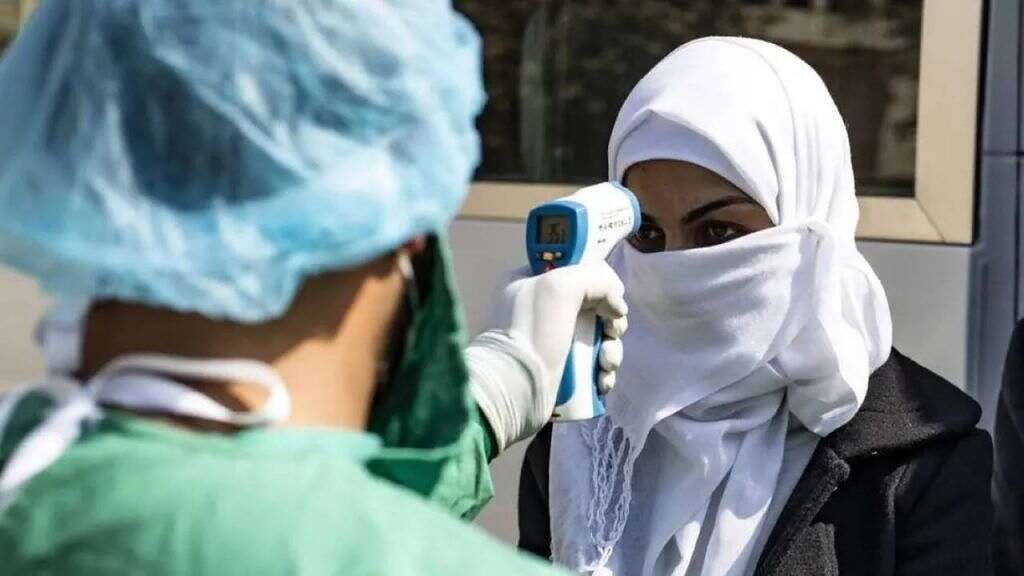 مستجدات فيروس كورونا في السعودية.. تعرف على أكثر مدن المملكة... مساحة نت | مستجدات فيروس كورونا في السعودية.. تعرف على أكثر مدن المملكة تسجيلا للإصابات والوفيات خلال الساعات الماضية