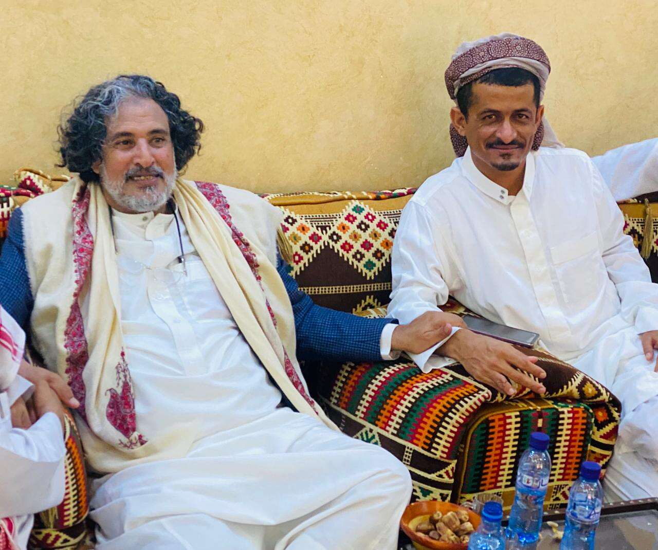 هام: الإفراج عن محافظ الجوف السابق أمين العكيمي بعد وصول... مساحة نت | هام: الإفراج عن محافظ الجوف السابق أمين العكيمي بعد وصول الوساطة القبلية إلى الرياض.. تفاصيل خاصة