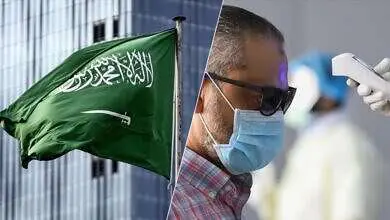 حصيلة جديدة للإصابات والوفيات بفيروس كورونا في السعودية... مساحة نت | حصيلة جديدة للإصابات والوفيات بفيروس كورونا في السعودية خلال الـ24 ساعة الماضية.. تفاصيل