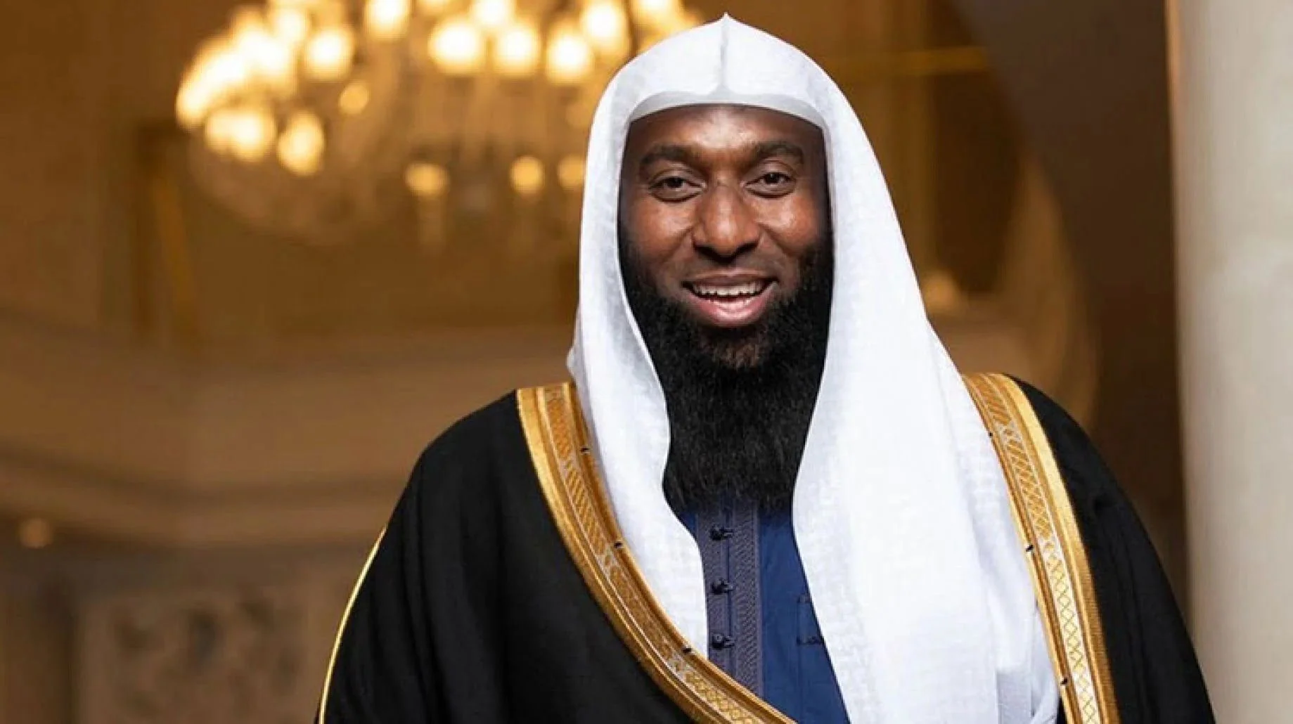 مساحة نت | تطورات جديدة في الحالة الصحية للداعية السعودي الشيخ بدر المشاري.. تفاصيل