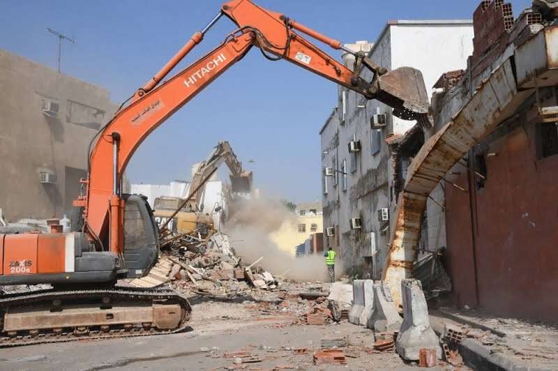 شاهد: أمانة جدة السعودية تكشف عن عدد الأحياء المقرر إزالتها... مساحة نت | شاهد: أمانة جدة السعودية تكشف عن عدد الأحياء المقرر إزالتها وإعادة تنظيمها.. هذه الأحياء لن يتم الاقتراب منها (فيديو)