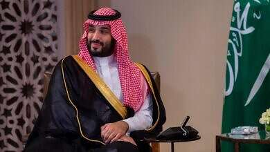 ولي العهد السعودي (وكالات)