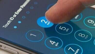 كلمة مرور الهاتف (مواقع)