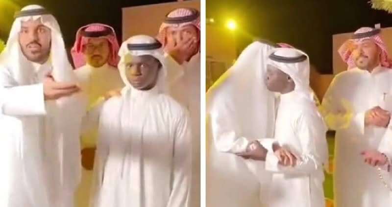 شاهد: سعودي يتعرض للتنمر بسبب لو نشرته.. ومشهور سناب شات يرد... مساحة نت | شاهد: سعودي يتعرض للتنمر بسبب لو نشرته.. ومشهور سناب شات يرد على المتنمرين ويهديه سيارة (فيديو)