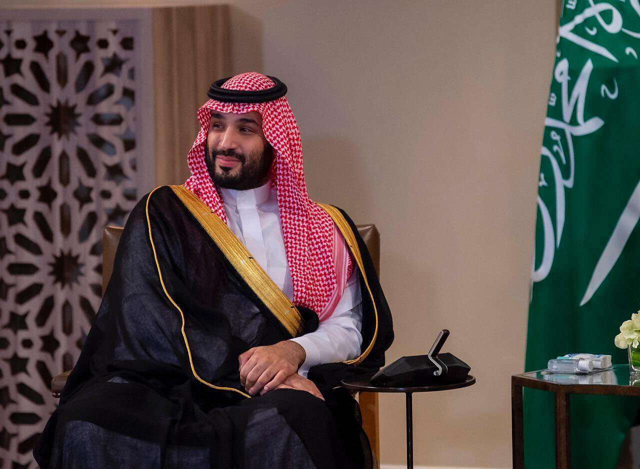 ولي العهد السعودي يعلن إطلاق 'سير' كأول علامة تجارية سعودية... مساحة نت | ولي العهد السعودي يعلن إطلاق "سير" كأول علامة تجارية سعودية لصناعة السيارات الكهربائية.. تفاصيل أهدافها وأهميتها وعملها