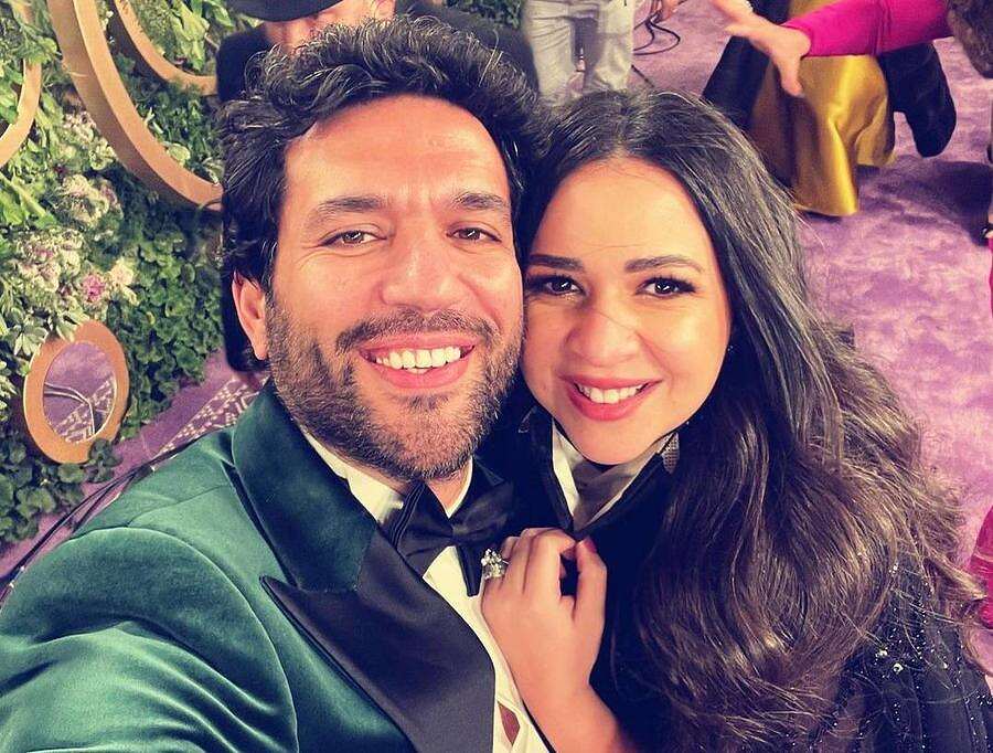 تفاصيل جديدة حول حمل الفنانة المصرية إيمي سمير غانم.. 'ربنا... مساحة نت | تفاصيل جديدة حول حمل الفنانة المصرية إيمي سمير غانم.. "ربنا يسهل"