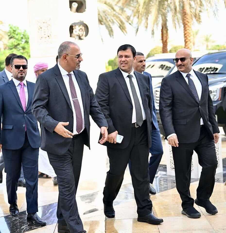 صالح الجبواني يكشف عن السبب الحقيقي وراء زيارة مجلس القيادة... مساحة نت | صالح الجبواني يكشف عن السبب الحقيقي وراء زيارة مجلس القيادة للإمارات.. أيام صعبة قادمة