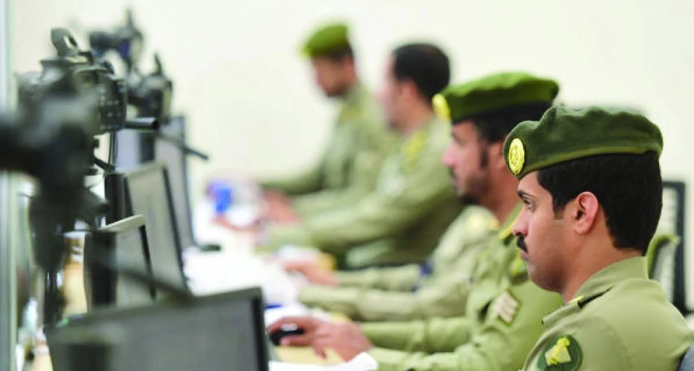 الجوازات السعودية (وكالات)