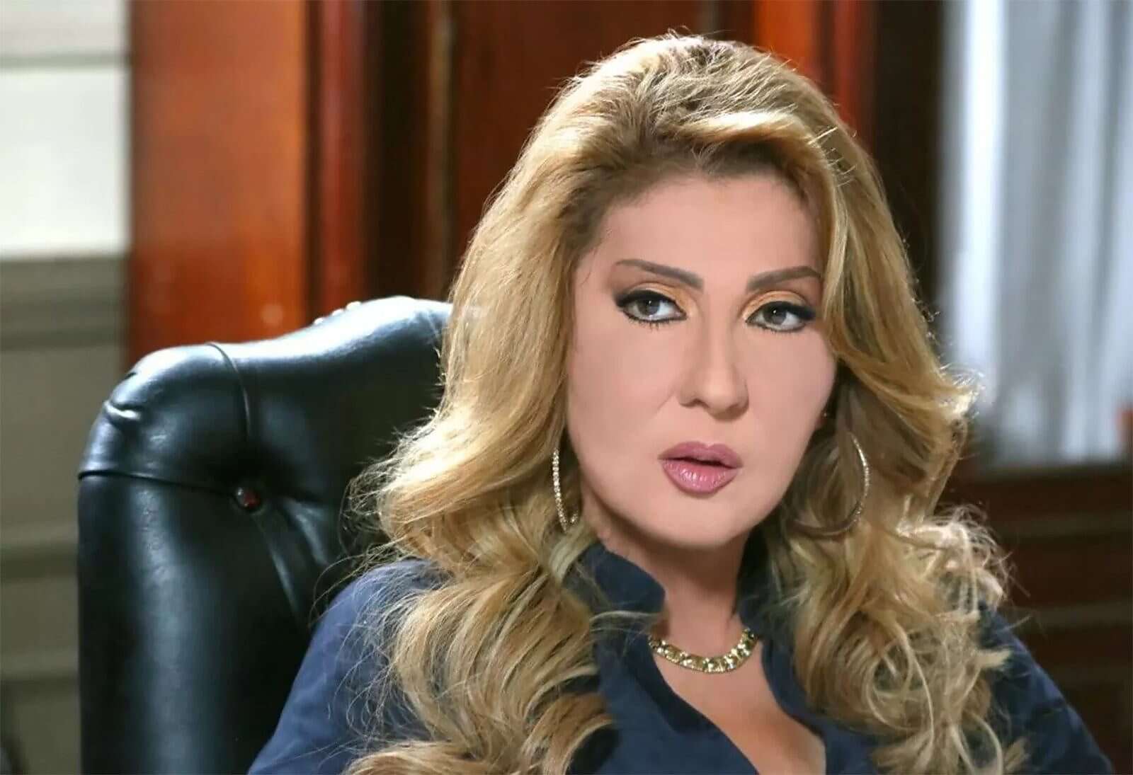 سُئلت الفنانة المصرية نادية الجندي عن الشخص الذي تتمنى من... مساحة نت | سُئلت الفنانة المصرية نادية الجندي عن الشخص الذي تتمنى من كل قلبها الارتباط به.. لن تصدق من اختارت؟