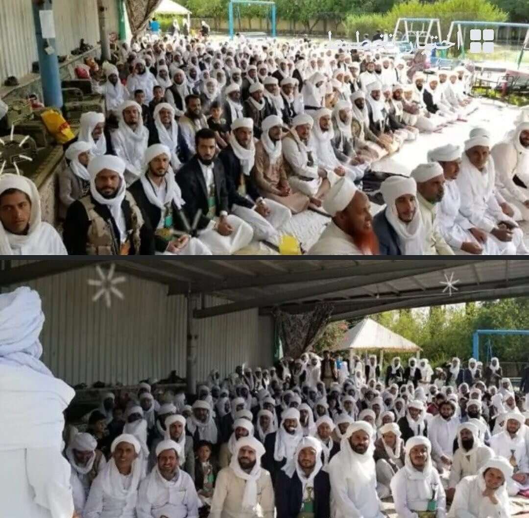 شاهد: بعد تداول أخبار المهدي على نطاق واسع.. مواطن يمني يدعي... مساحة نت | شاهد: بعد تداول أخبار المهدي على نطاق واسع.. مواطن يمني يدعي أنه المسيح الدجال (فيديو)