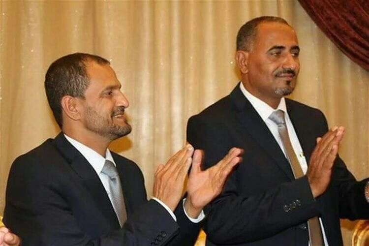 الكشف عن فساد مهول لصالح شلال علي شائع وعيدروس الزبيدي في... مساحة نت | الكشف عن فساد مهول لصالح شلال علي شائع وعيدروس الزبيدي في عدن.. 50 مليون يوميا وبسندات رسمية (تفاصيل)