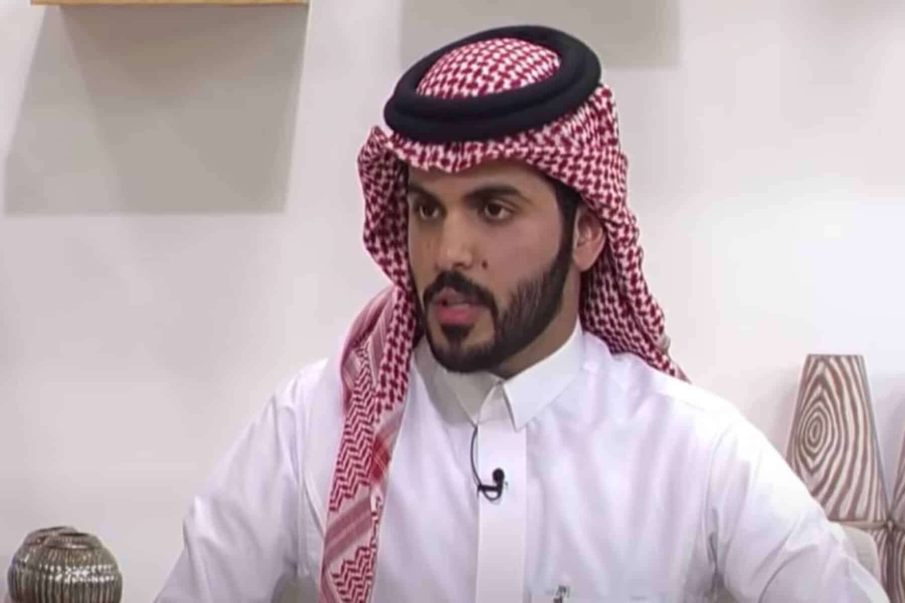 الكشف عن السبب الحقيقي لطلاق المشهور السعودي غازي الذيابي... مساحة نت | الكشف عن السبب الحقيقي لطلاق المشهور السعودي غازي الذيابي وغيداء.. تفاصيل