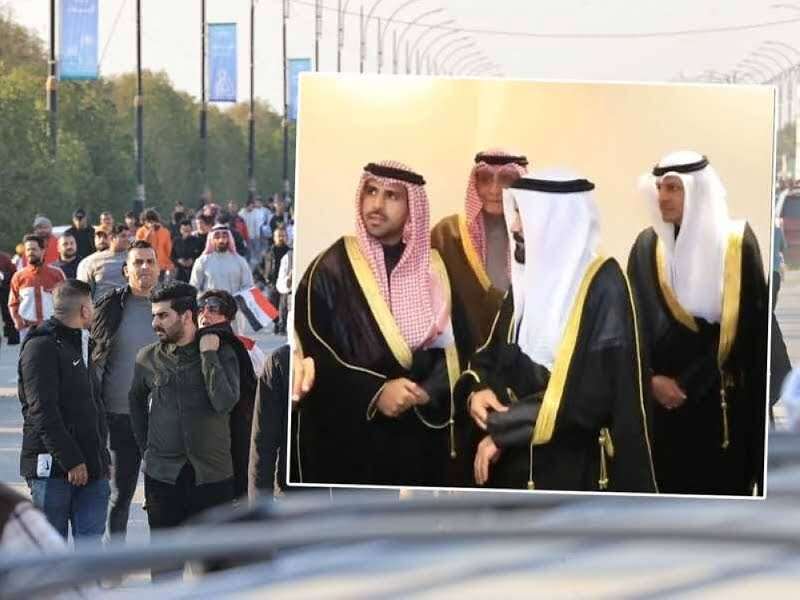 أول تعليق سعودي على انسحاب الوفد الكويتي من حفل خليجي25 في... مساحة نت | أول تعليق سعودي على انسحاب الوفد الكويتي من حفل خليجي25 في البصرة.. تفاصيل
