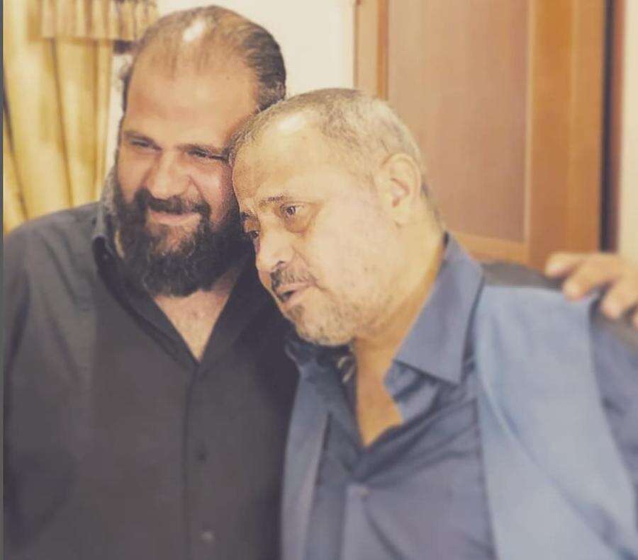 الكشف عن آخر صورة ورسالة نشرها وديع جورج وسوف قبل رحيله.. لن... مساحة نت | الكشف عن آخر صورة ورسالة نشرها وديع جورج وسوف قبل رحيله.. لن تصدق لمن وجهها؟