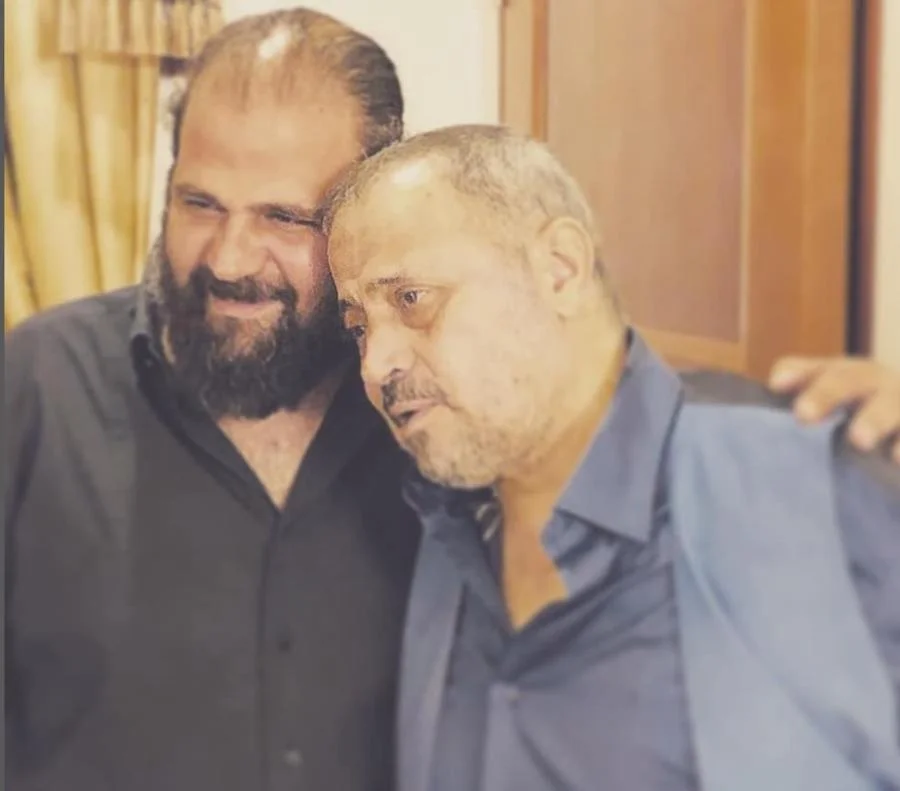 مساحة نت | الكشف عن آخر صورة ورسالة نشرها وديع جورج وسوف قبل رحيله.. لن تصدق لمن وجهها؟