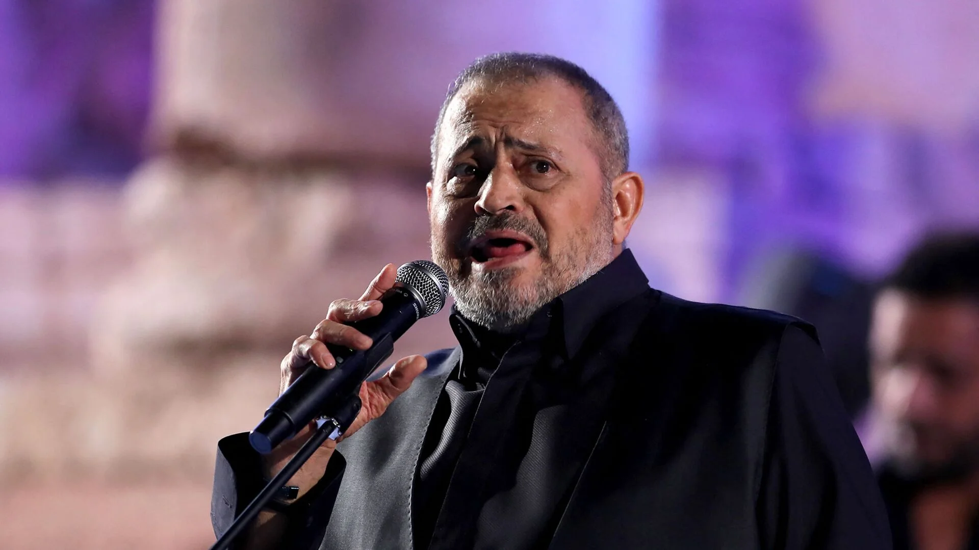 الفنان السوري جورج وسوف (وكالات)