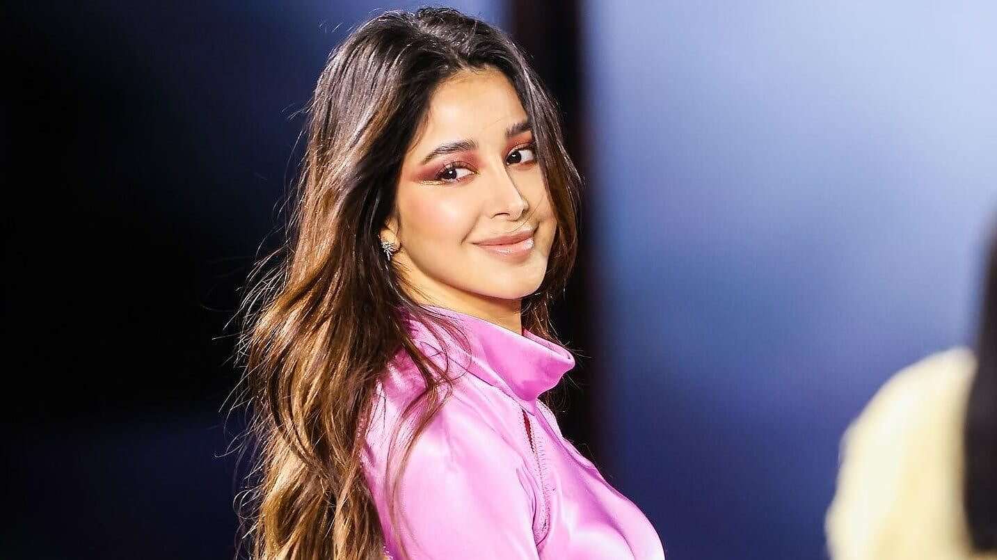 أسيل الفنانة السعودية أسيل عمران (وكالات)