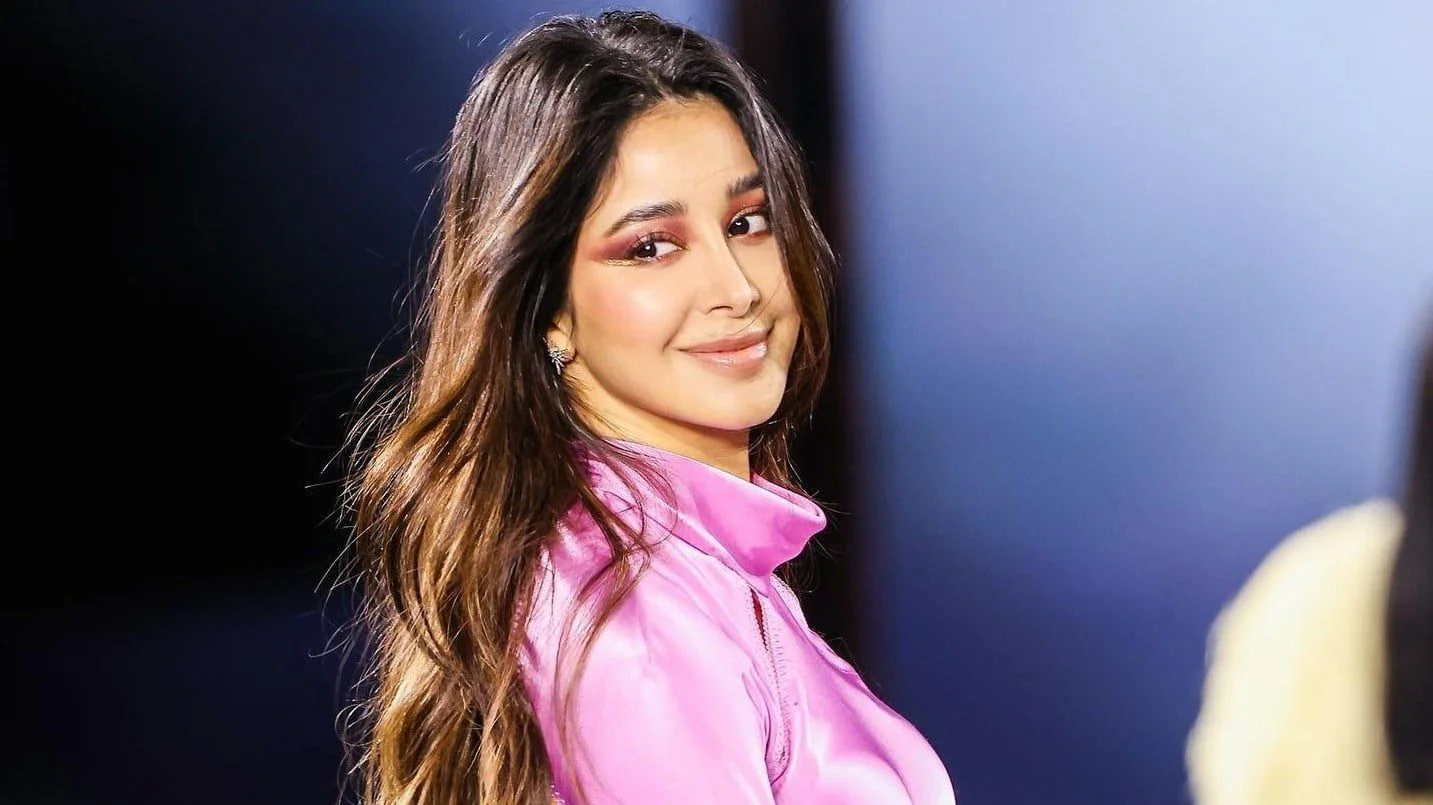 أسيل الفنانة السعودية أسيل عمران (وكالات)