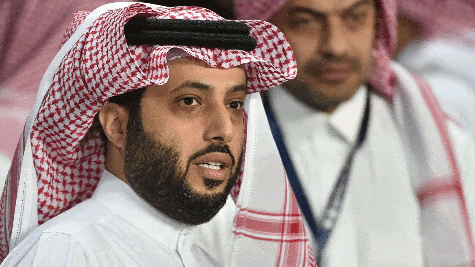شاهد: المستشار السعودي تركي آل الشيخ يستعرض بأحدث سيارة في... مساحة نت | شاهد: المستشار السعودي تركي آل الشيخ يستعرض بأحدث سيارة في المملكة.. فوق الخيال (فيديو)