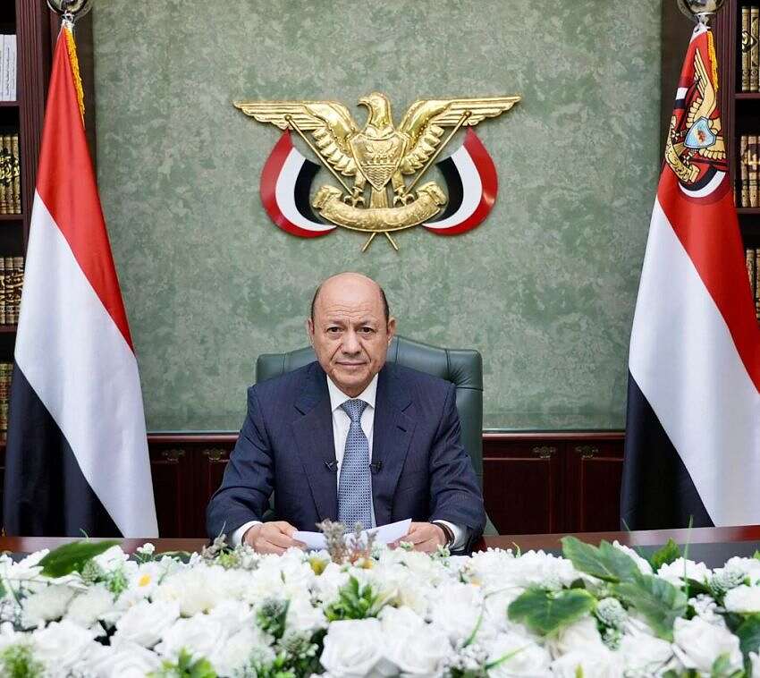 مسئول حكومي: العليمي يبدأ أولى خطوات تسليم المنطقة العسكرية... مساحة نت | مسئول حكومي: العليمي يبدأ أولى خطوات تسليم المنطقة العسكرية الأولى للانتقالي.. وهذا ما سيحدث خلال أيام