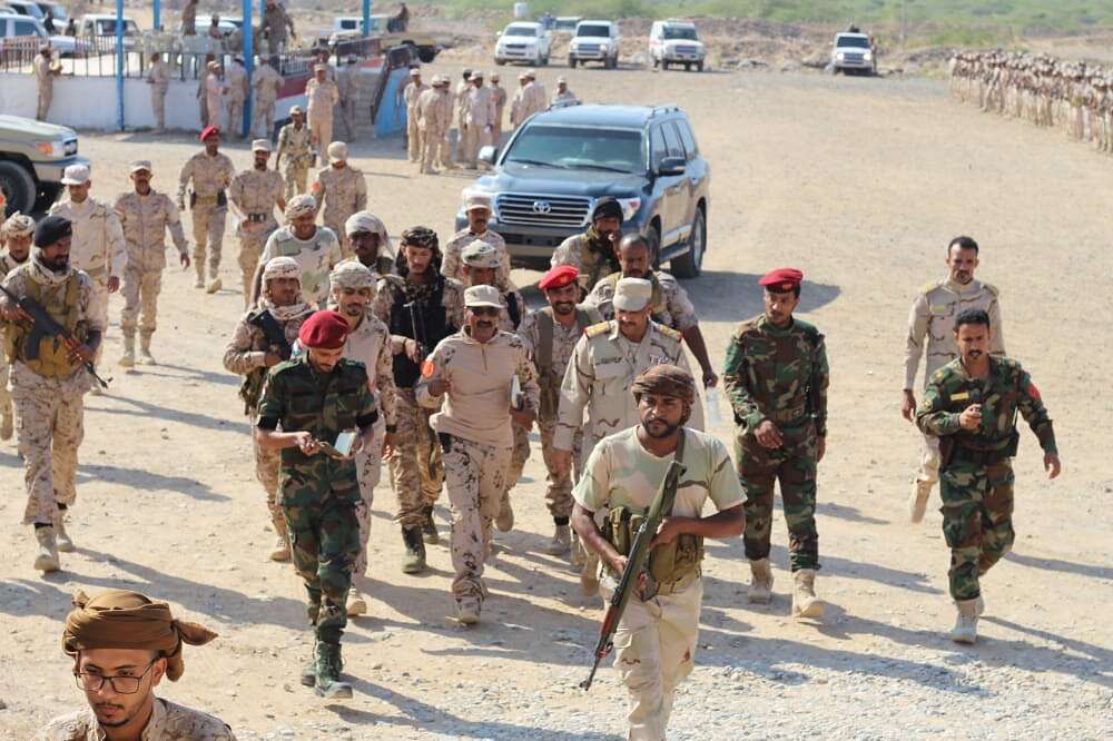 الانتقالي صورة تعبيرية (مواقع)