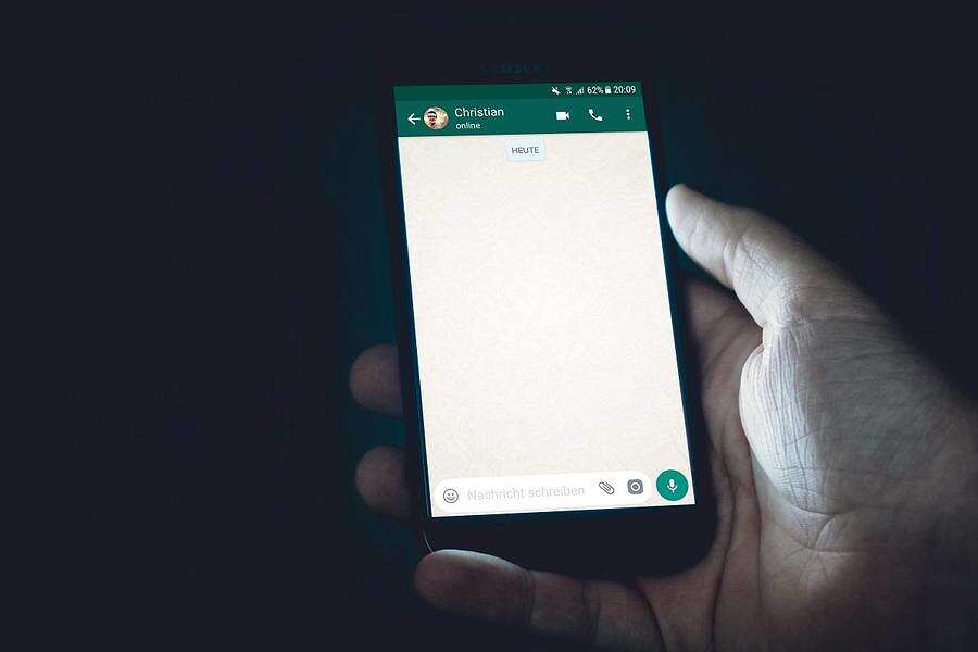 ميزة جديدة مذهلة من تطبيق واتساب.. لحماية محادثاتك من 'لقطة... مساحة نت | ميزة جديدة مذهلة من تطبيق واتساب.. لحماية محادثاتك من "لقطة الشاشة"