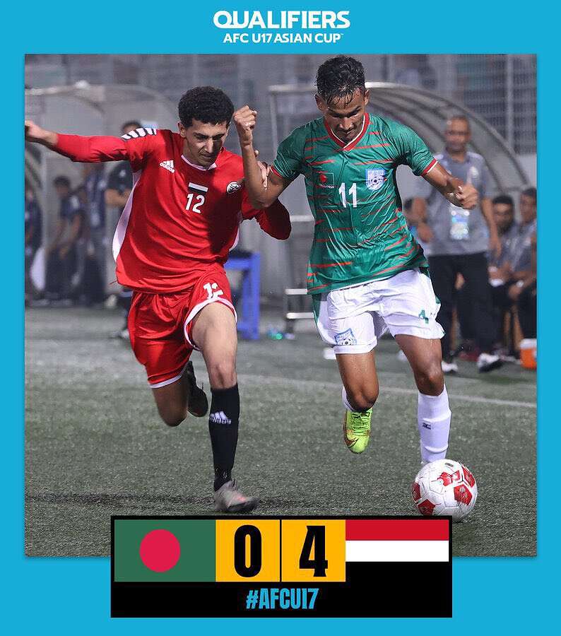 أول تعليق من الرئيس رشاد العليمي على تأهل منتخب الناشئين... مساحة نت | أول تعليق من الرئيس رشاد العليمي على تأهل منتخب الناشئين إلى نهائي بطولة كأس آسيا 2023