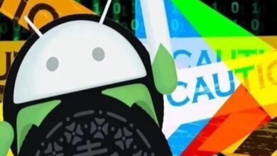 جوجل تحذر من تطبيق شهير (وكالات)