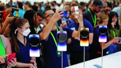 الكشف عن موعد وصول هاتف آيفون 14 إلى الإمارات.. وهذا سعره