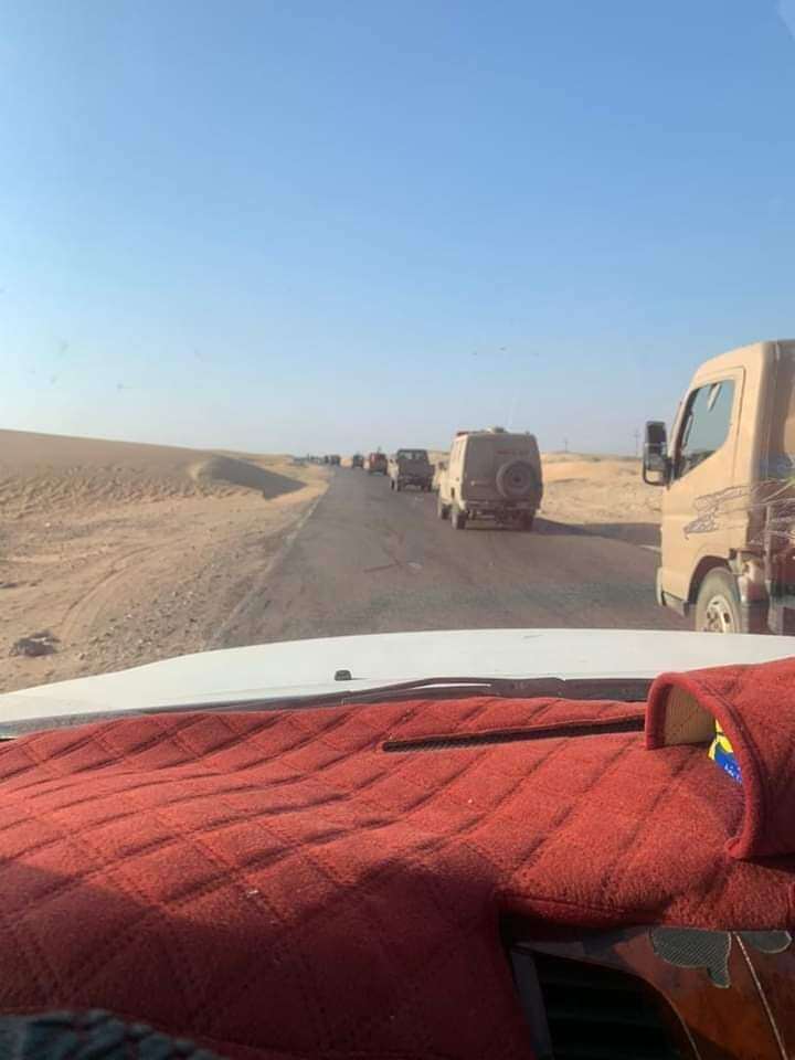 هام: بعد وصول قوة كبيرة للتحالف إلى مأرب.. الحوثيون يدفعون... مساحة نت | هام: بعد وصول قوة كبيرة للتحالف إلى مأرب.. الحوثيون يدفعون بتعزيزات كبيرة إلى المحافظة ذاتها وساعات قادمة حاسمة