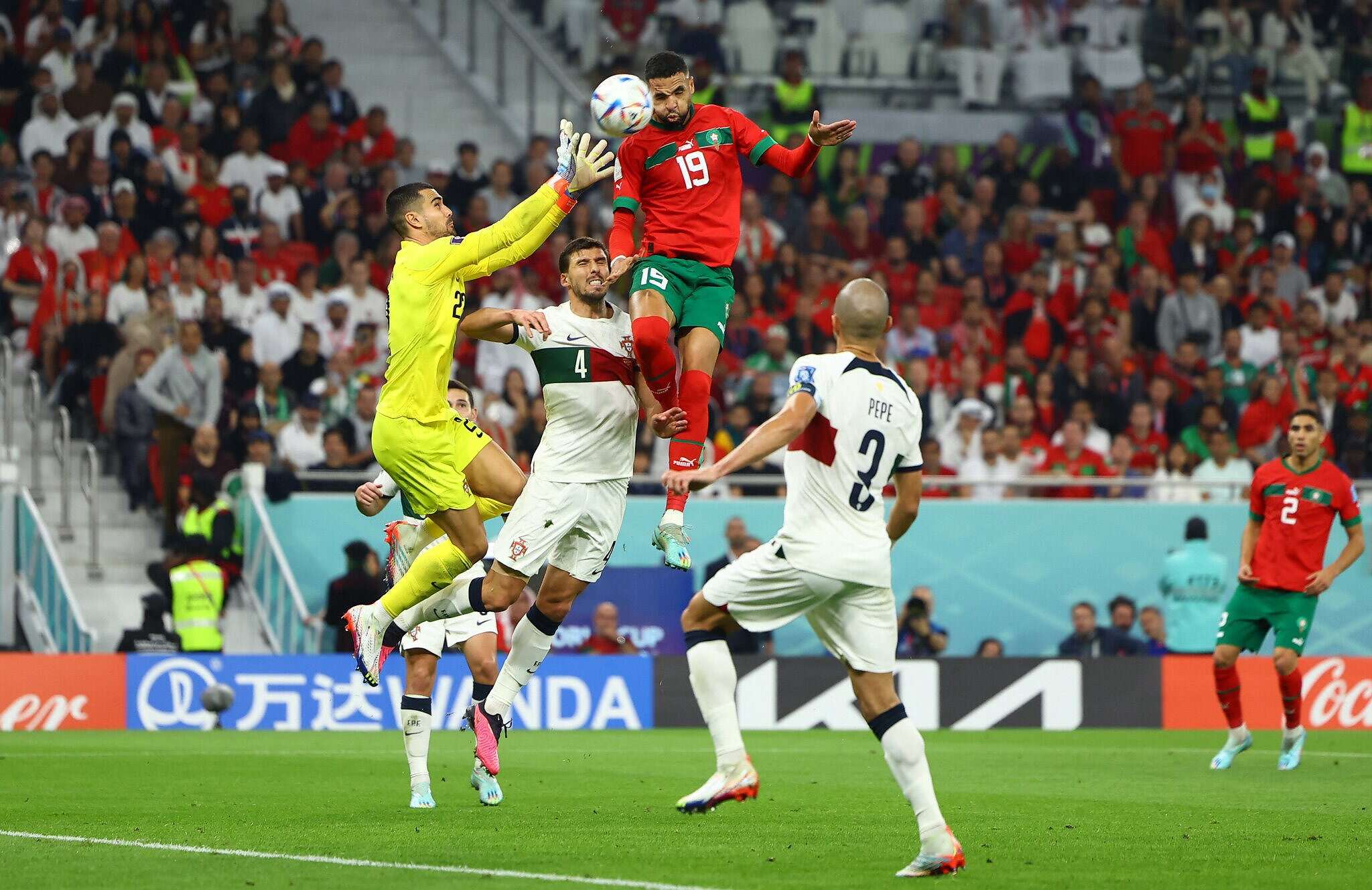 يوسف النصيري اللاعب المغربي يوسف النصيري (مواقع)