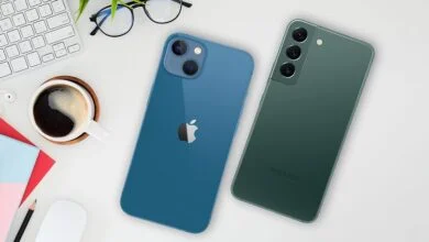 مقارنة بين 'آيفون 14' و'غلاكسي إس 22'.. أيهما أفضل ويستحق الشراء؟