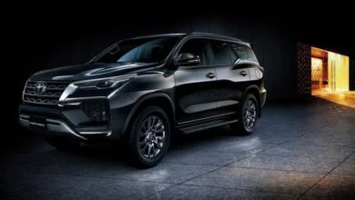 سيارة الأحلام.. تويوتا فورتشنر موديل 2022 أبرز مواصفاتها...