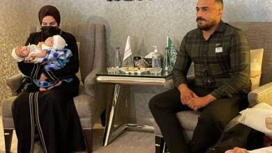 تطورات جديدة بشأن الوضع الصحي للتوأم السيامي العراقي في...