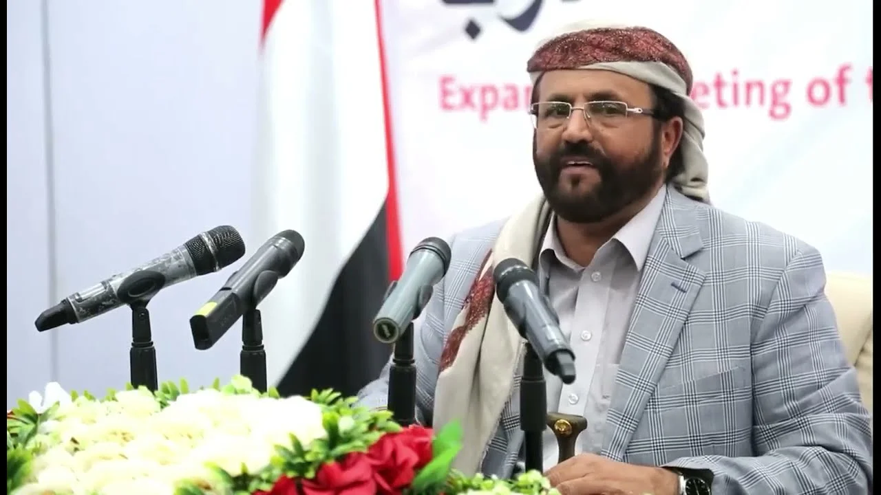العرادة محافظ مأرب سلطان العرادة (منصات تواصل)