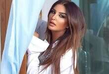 مساحة نت | شاهد: معجب يريد تقبيل قدم الفنانة شذى حسون وردها صادم (فيديو)