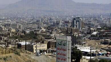 العاصمة صنعاء (وكالات)