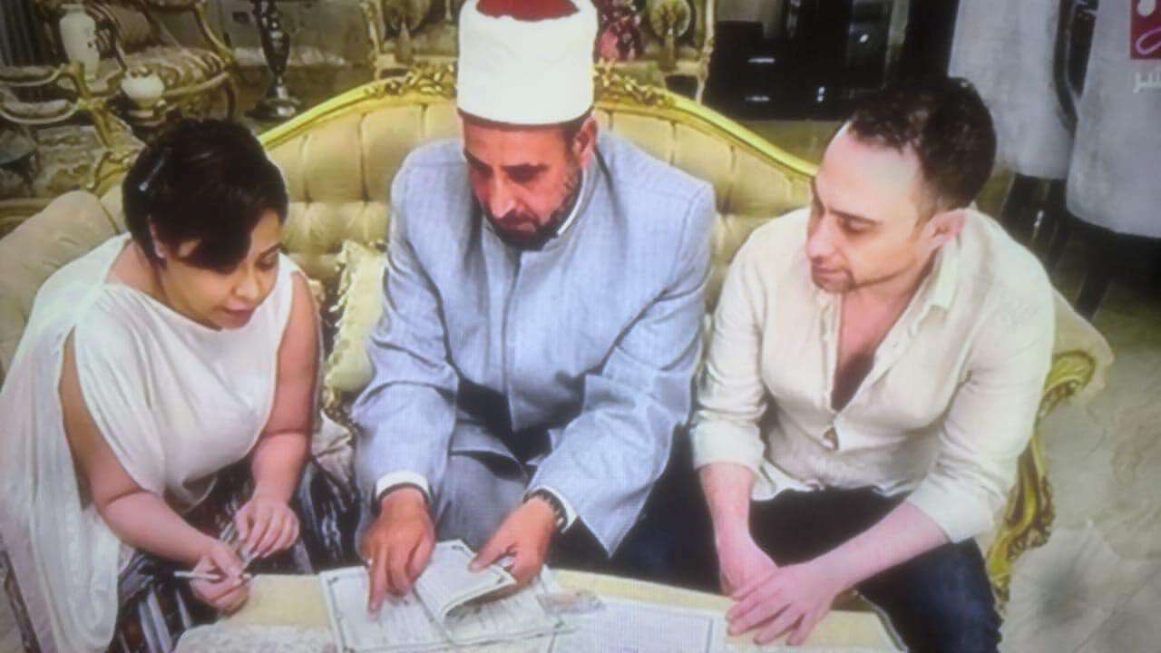 صادم: الفنانة المصرية شيرين عبدالوهاب تعلن ارتباطها مجددا... مساحة نت | صادم: الفنانة المصرية شيرين عبدالوهاب تعلن ارتباطها مجددا بطليقها حسام حبيب.. وتوجه رسالة مهمة للجمهور