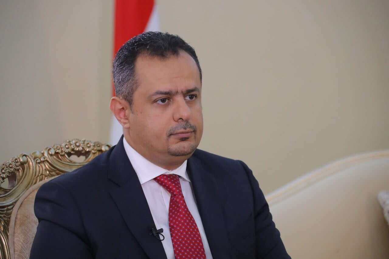 الانتقالي يضغط لإقالة معين عبدالملك ويقدم هذه الشخصية... مساحة نت | الانتقالي يضغط لإقالة معين عبدالملك ويقدم هذه الشخصية الجنوبية لرئاسة الحكومة.. ورد غير متوقع من السعودية (تفاصيل)
