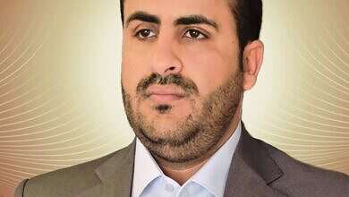 محمد عبدالسلام ناطق حركة أنصار الله (وكالات)