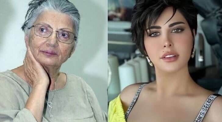 الفنانة الكويتية شمس تقوم بزيارة مفاجئة لمريم نور وتنشر... مساحة نت | الفنانة الكويتية شمس تقوم بزيارة مفاجئة لمريم نور وتنشر مقطع فيديو لها.. لن تصدق كيف بدت بعد سنين من الغياب (فيديو)