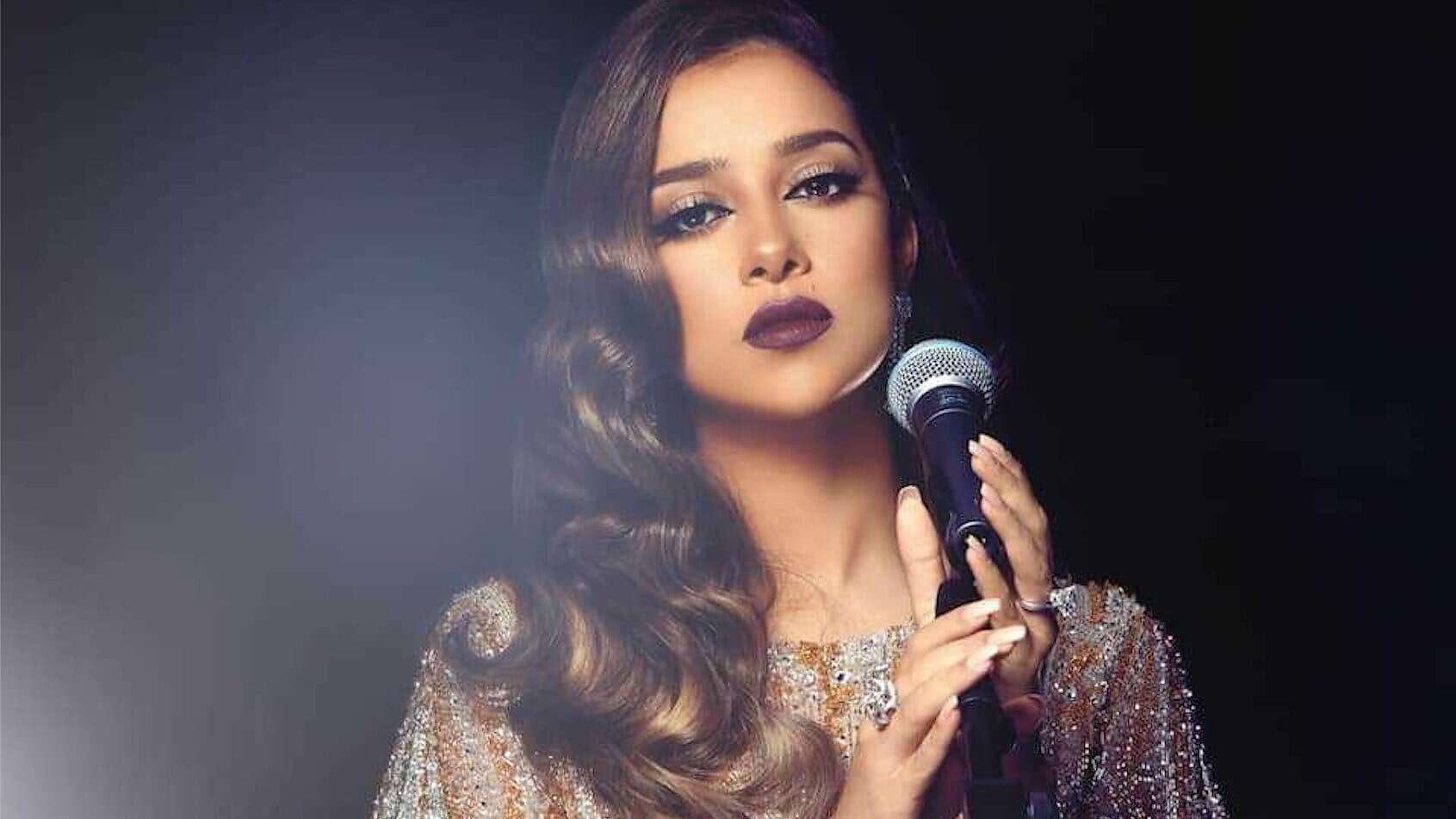 أول تصريح للفنانة بلقيس فتحي بعد مغادرة الجمهور السعودي حفل... مساحة نت | أول تصريح للفنانة بلقيس فتحي بعد مغادرة الجمهور السعودي حفل فنان العرب عقب صعودها المسرح.. تفاصيل