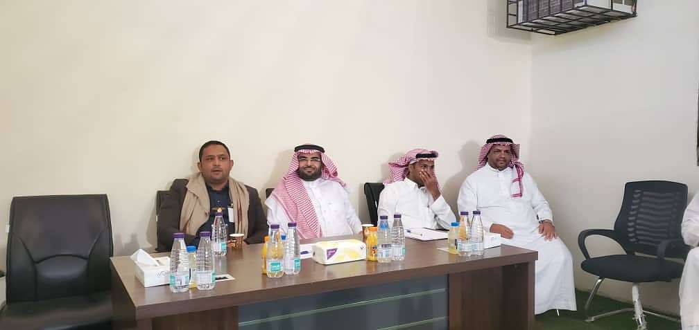 أولى الصور لأسرى الحوثيين لدى السعودية بعد زيارة وفد... مساحة نت | أولى الصور لأسرى الحوثيين لدى السعودية بعد زيارة وفد الجماعة لهم.. هكذا بدوا وهذا موعد الصفقة (صور)