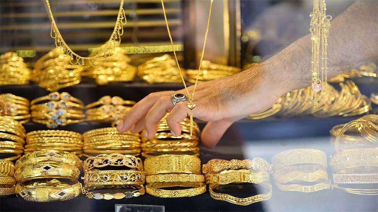 تراجع كبير لأسعار الذهب في الأسواق السعودية اليوم الجمعة،... مساحة نت | تراجع كبير لأسعار الذهب في الأسواق السعودية اليوم الجمعة، 14/تشرين الأول/2022.. السعر الآن