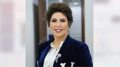 الإعلامية الكويتية فجر السعيد (وكالات)