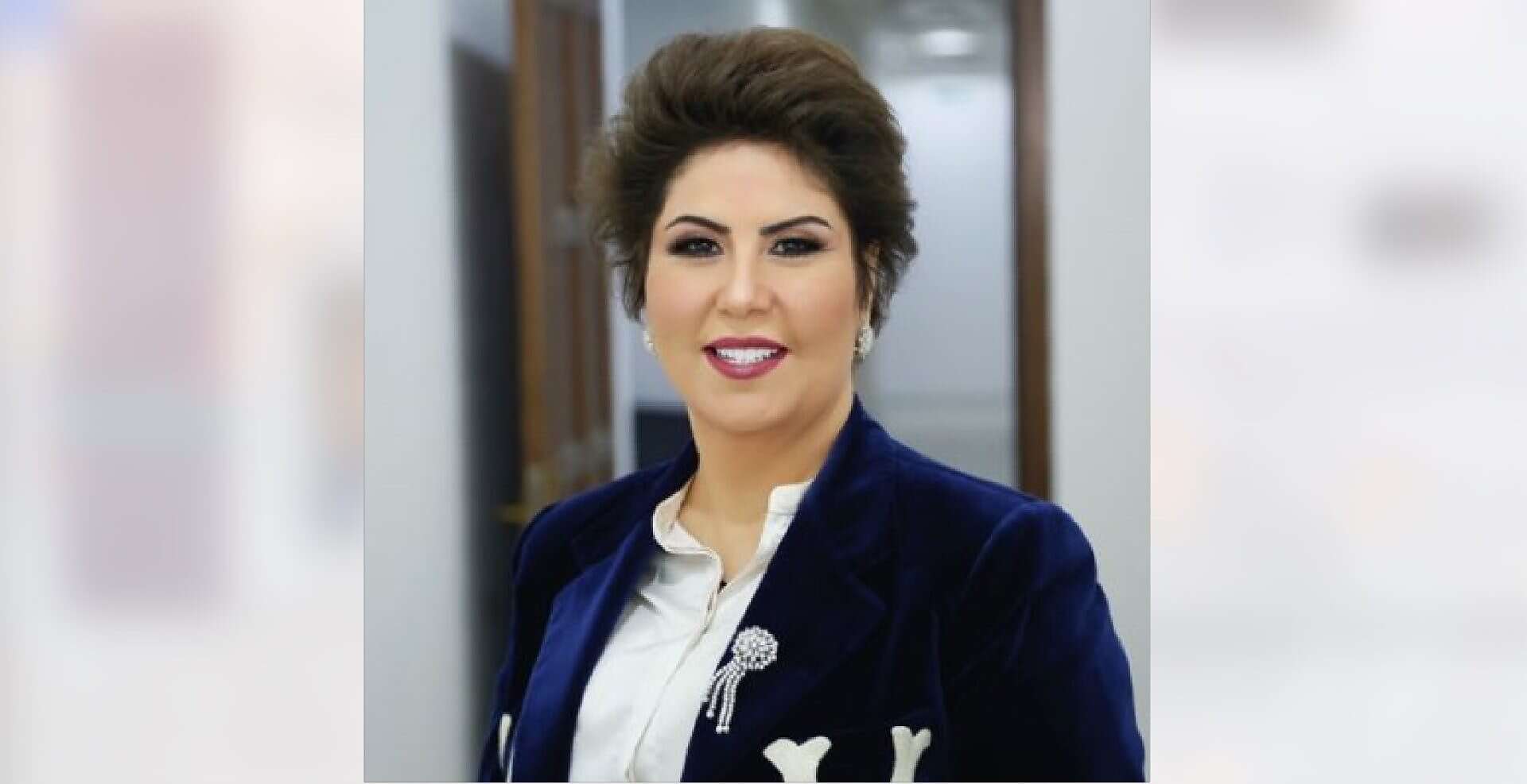 فجر الإعلامية الكويتية فجر السعيد (وكالات)