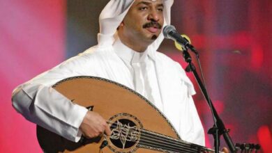 الفنان السعودي عبادي الجوهر يشوق جمهوره لهذه المفاجأة.. في...