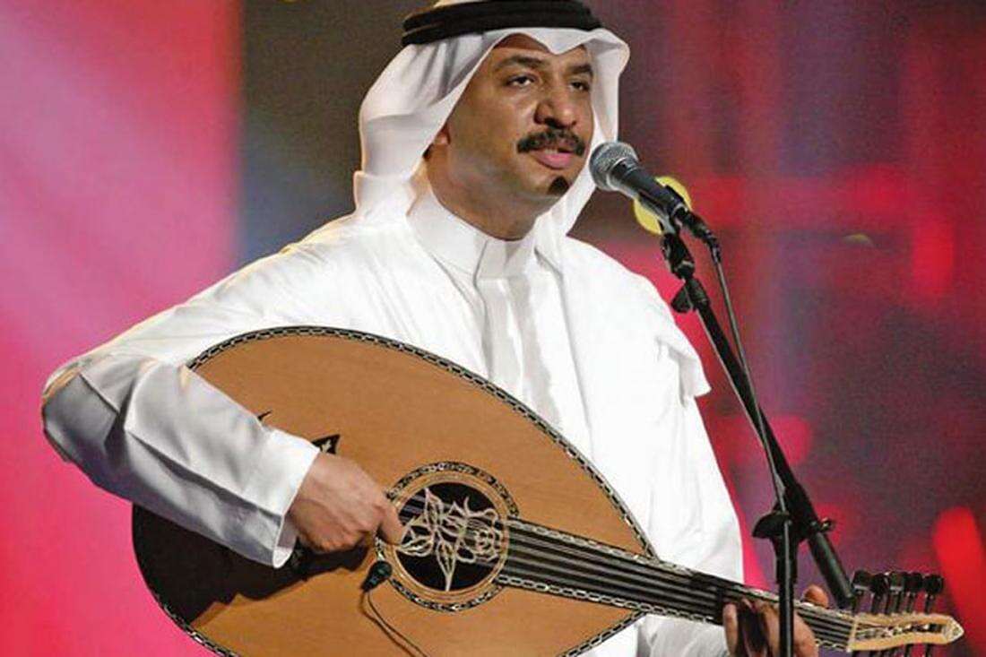 الفنان السعودي عبادي الجوهر يشوق جمهوره لهذه المفاجأة.. في... الفنان السعودي عبادي الجوهر يشوق جمهوره لهذه المفاجأة.. في...