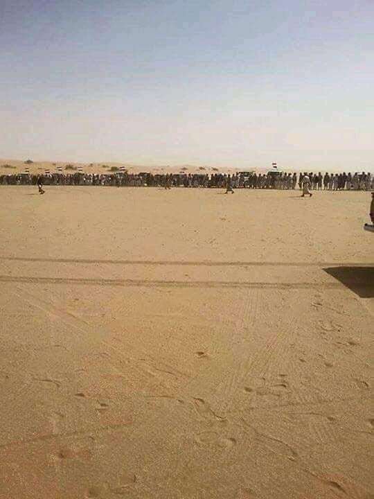 قبائل الجوف تعلن النفير العام وتتجه إلى حدود السعودية... مساحة نت | قبائل الجوف تعلن النفير العام وتتجه إلى حدود السعودية بأسلحتها وتحذر مجلس القيادة.. ما الذي يجري؟