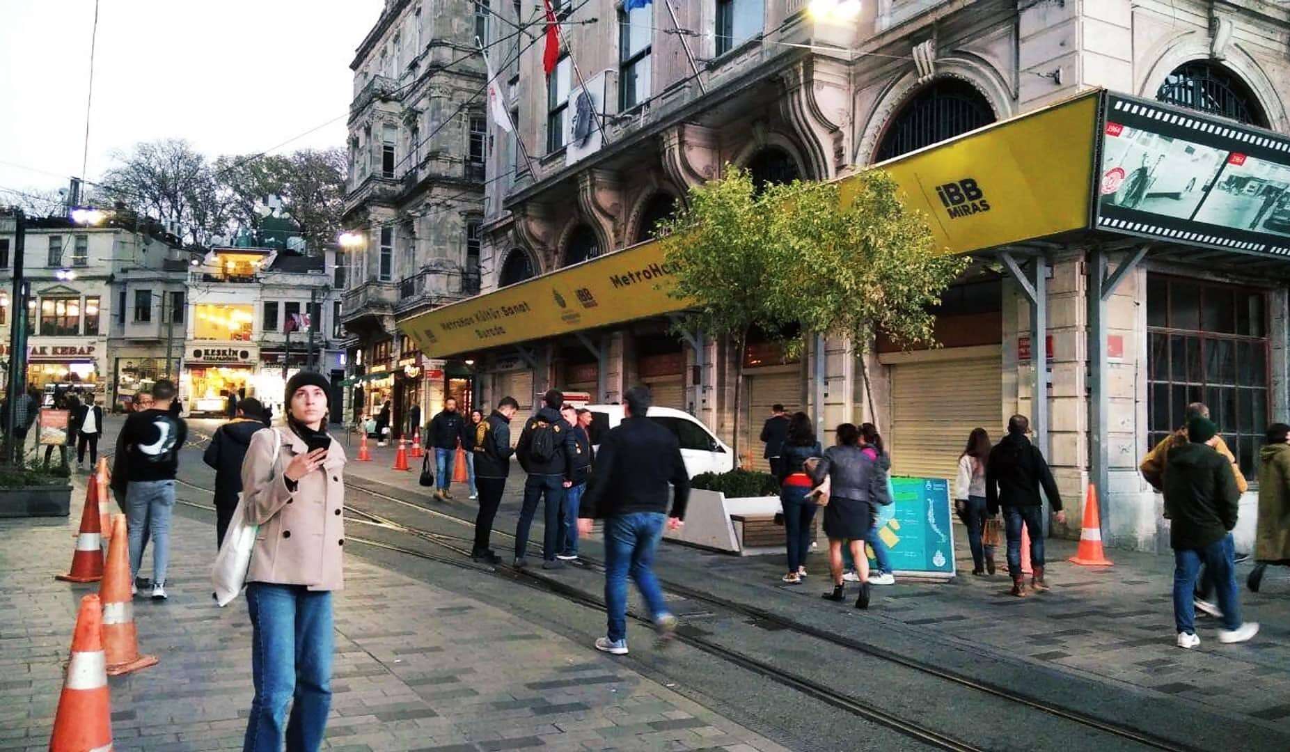 معلومات جديدة صادمة حول أحلام البشير منفذة عملية اسطنبول في... مساحة نت | معلومات جديدة صادمة حول أحلام البشير منفذة عملية اسطنبول في تركيا.. تفاصيل